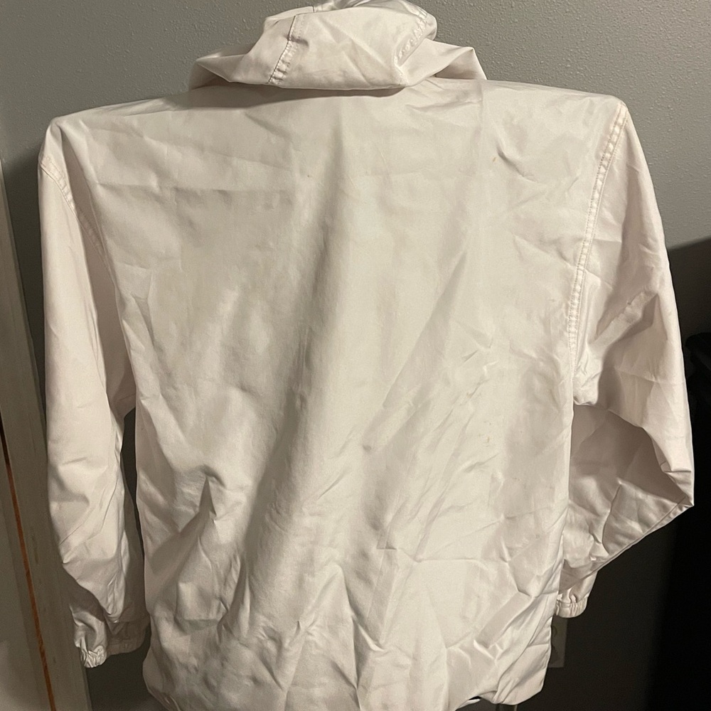 Champion Pullover Windbreaker Jacket - image 2